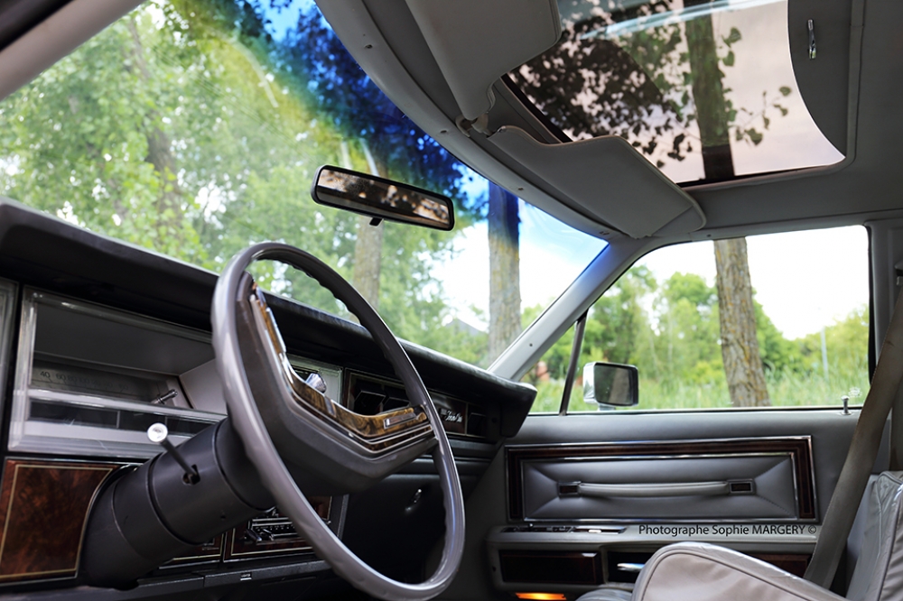 Lincoln Continental Town Car 1978