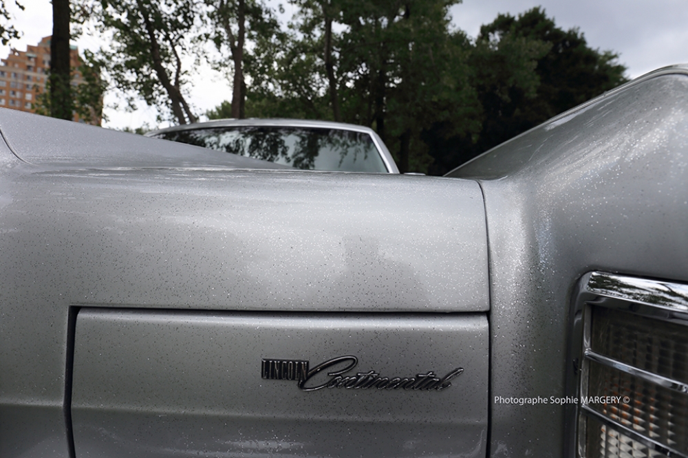 Lincoln Continental Town Car 1978