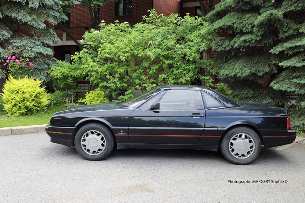 Cadillac Allante 1988