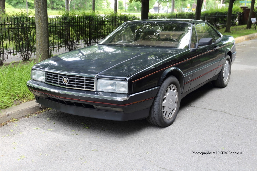 Cadillac Allante 1988