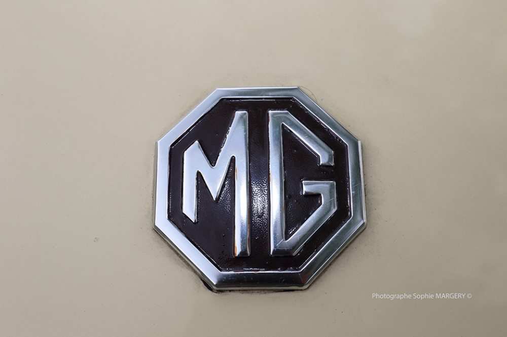MG Midget 1975 – Édition 50e anniversaire