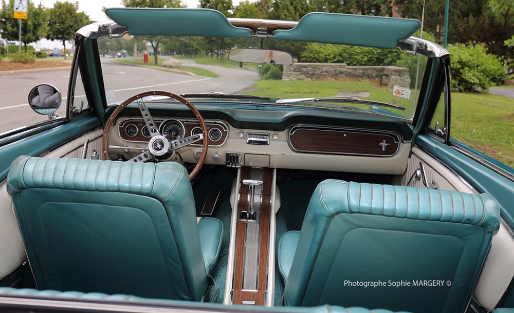 Ford Mustang 1965
