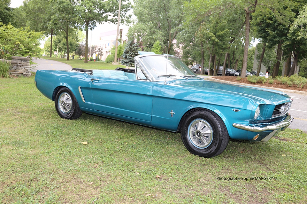 Ford Mustang 1965