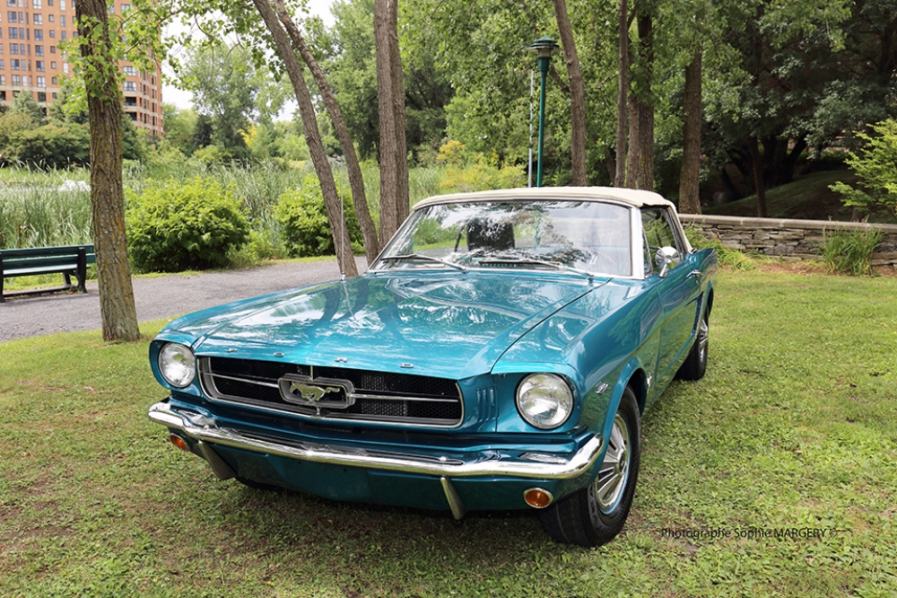 Ford Mustang 1965