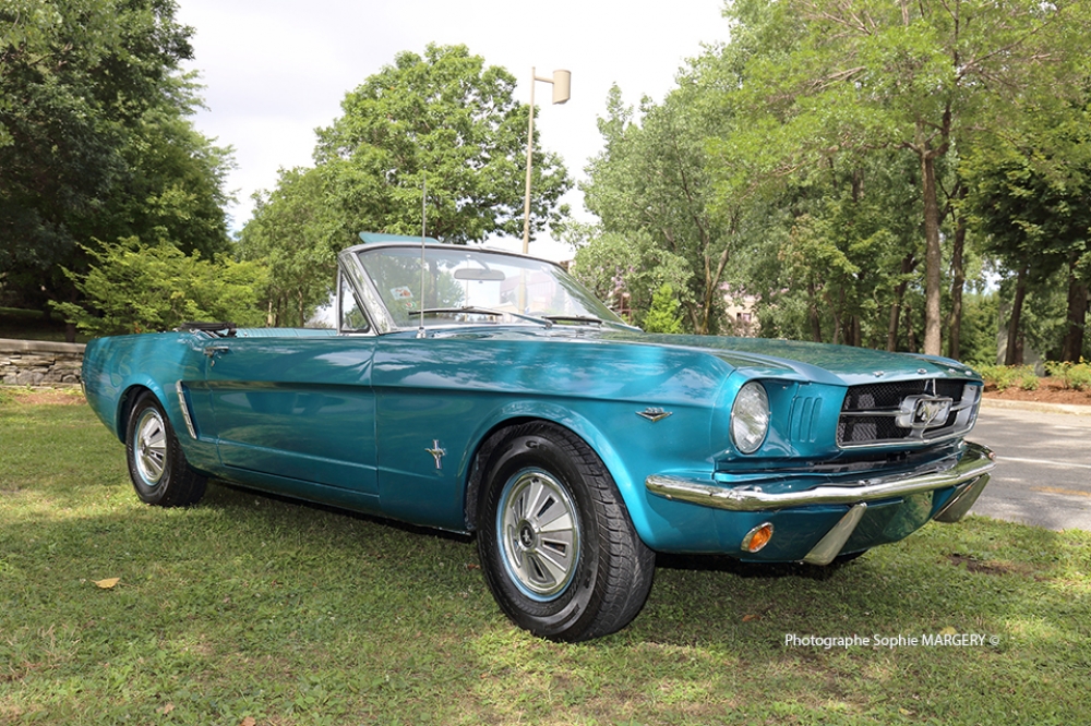 Ford Mustang 1965