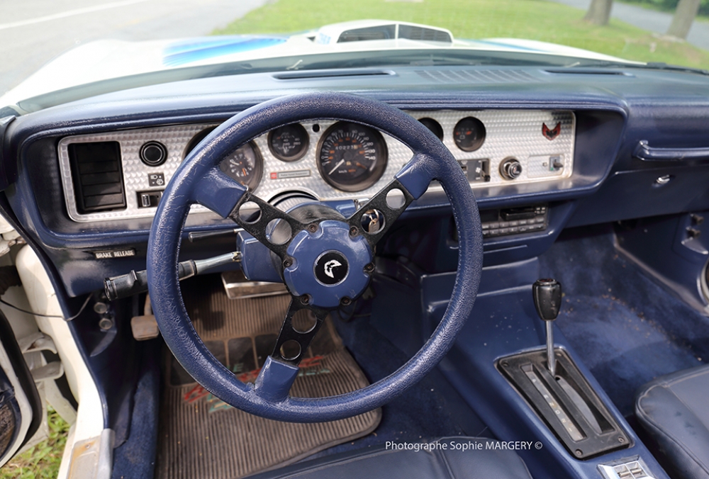 Pontiac Firebird 1981 – 2e génération