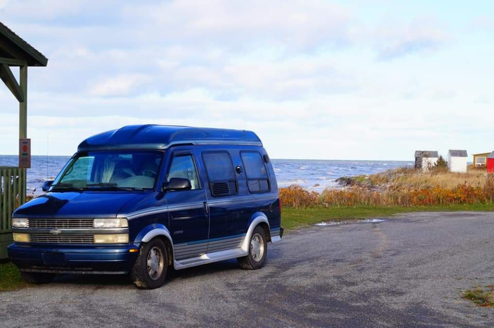 Chevrolet Astro 1999