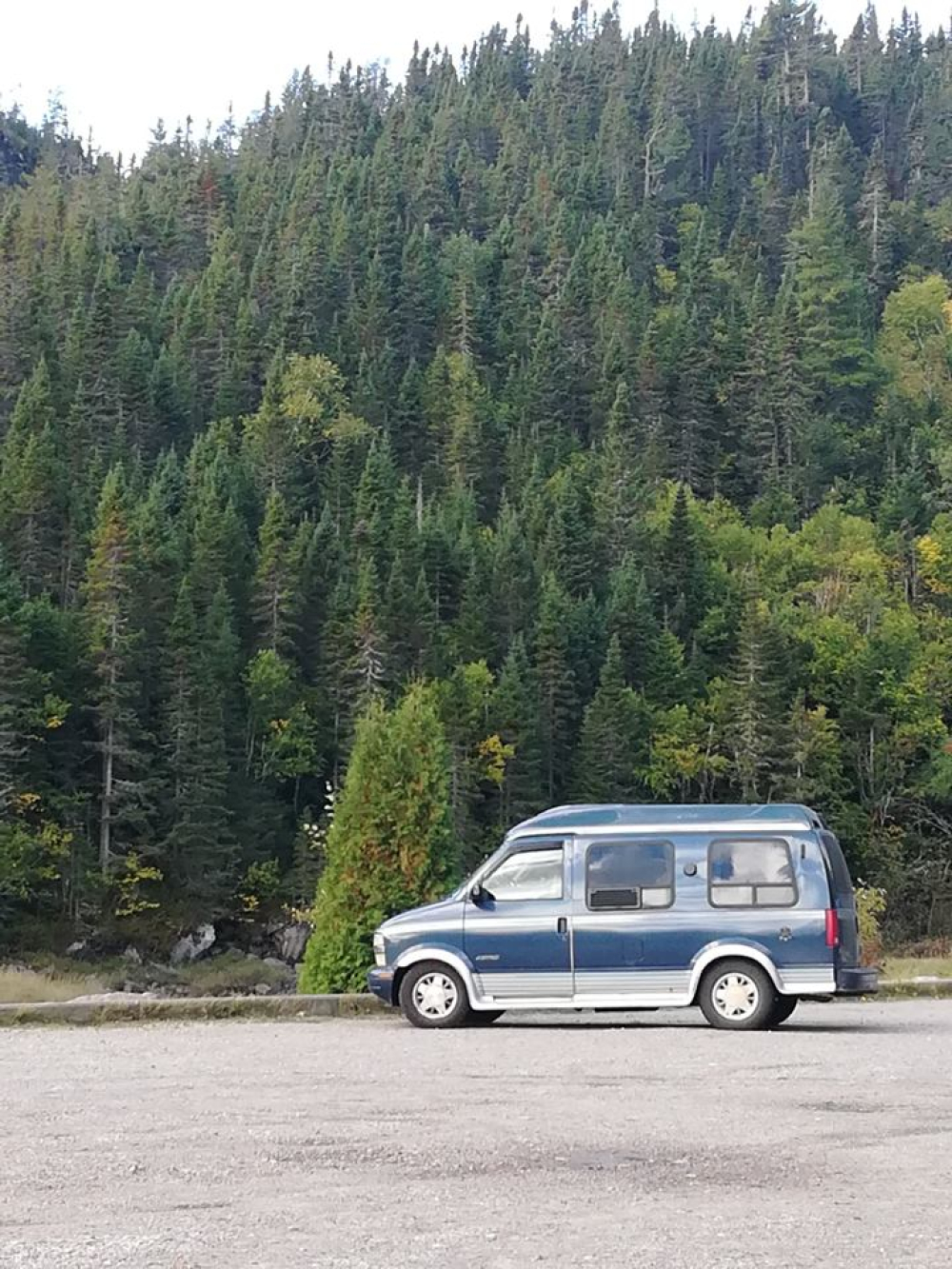 Chevrolet Astro 1999